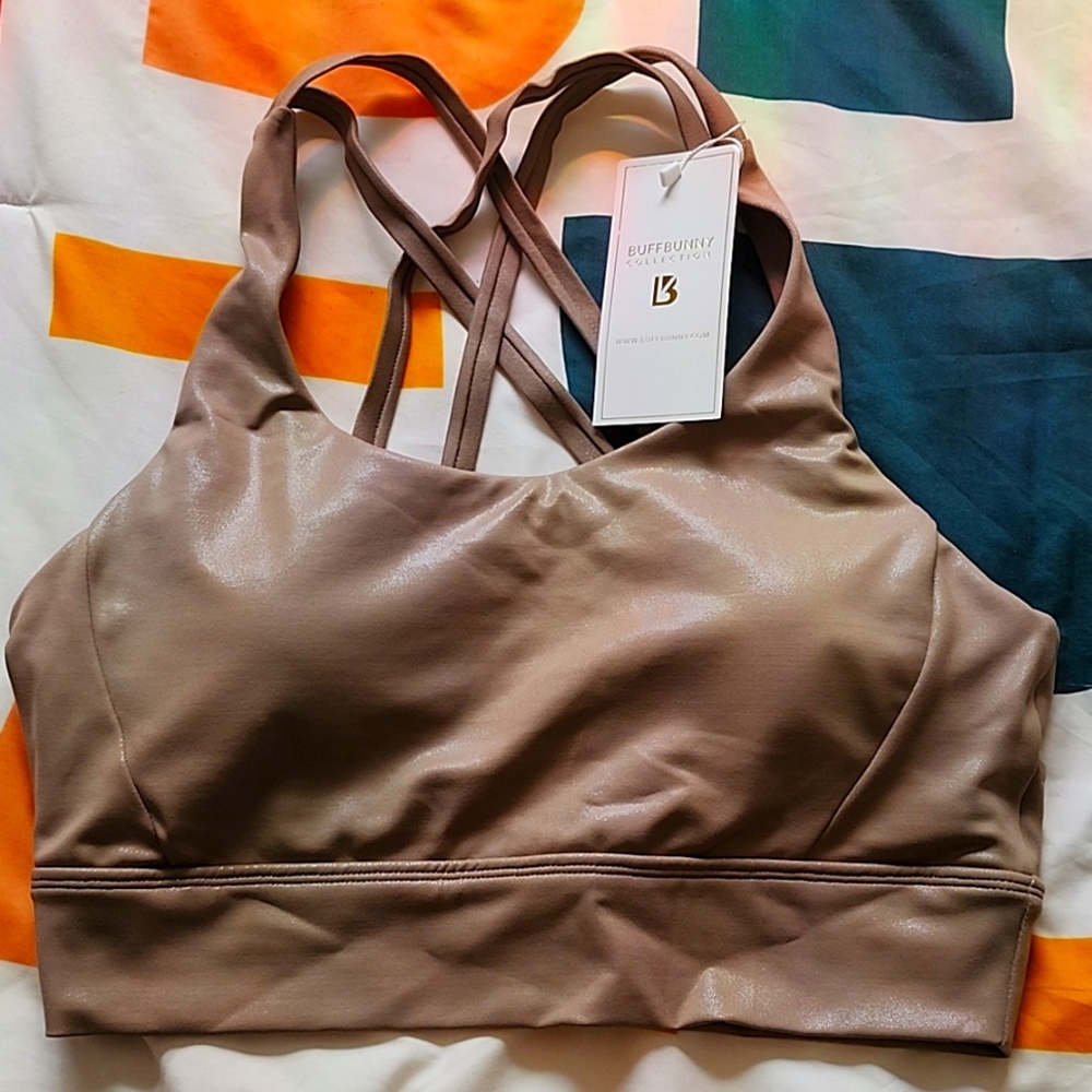 Rosa Sports Bra V2